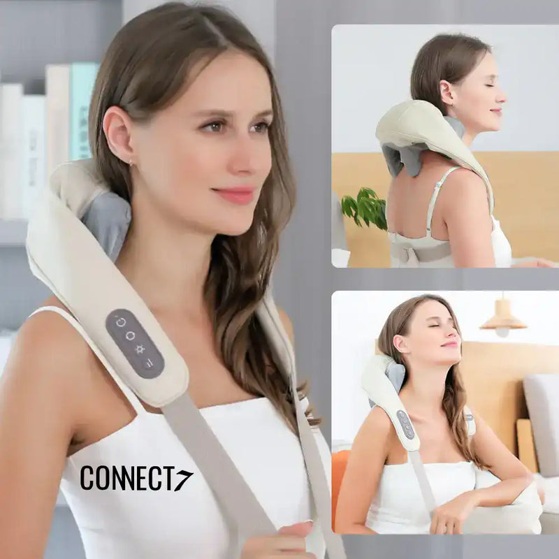 Massageador New Relax - CONNECT